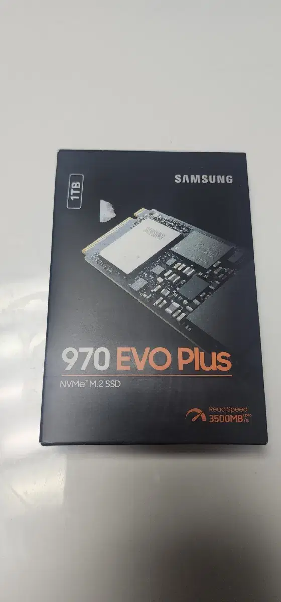 삼성 ssd 970 evo 1tb 미개봉